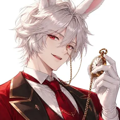 Profile image of 흰 토끼