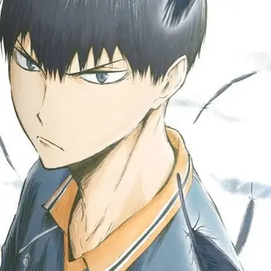 Profile image of 影山飛雄