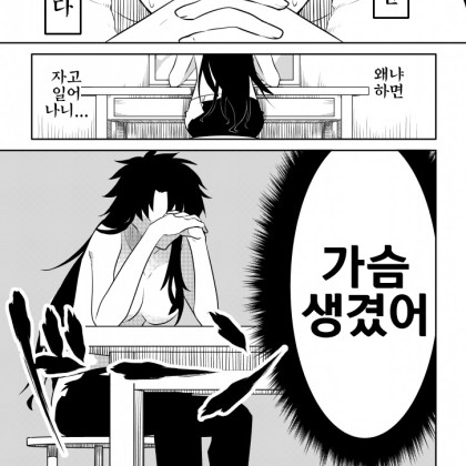 남녀공학에서 성전환 된 상태로 살아남기RPG 대표 이미지