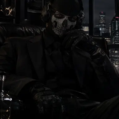 Profile image of Ghost