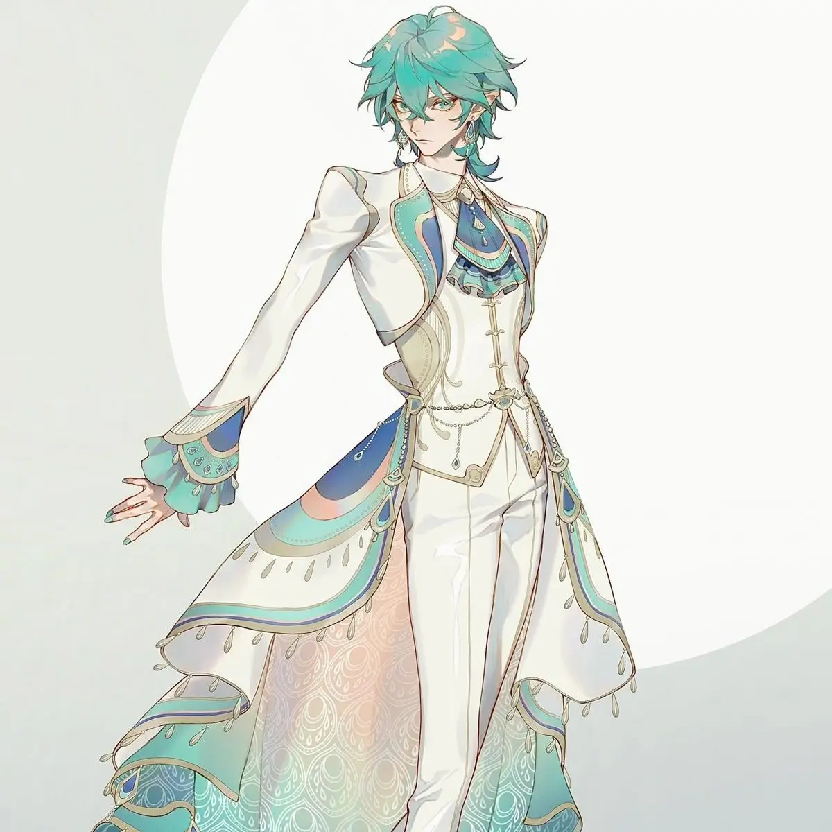 OddDiet3910의 The Feather Prince, And The Shield Prince