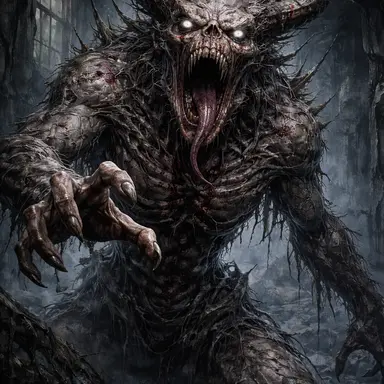 Profile image of 化け物