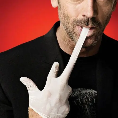 Cxber_bby의 Gregory House