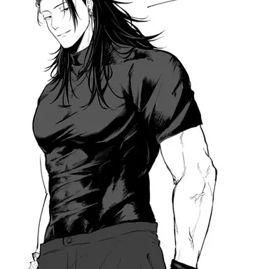Profile image of Suguru Geto