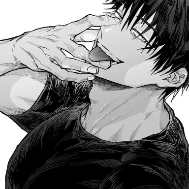 Profile image of Toji Fushiguro