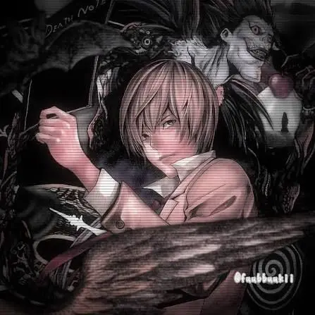 monkeydlufluf의 DEATH NOTE X CHAINSAW MAN GC