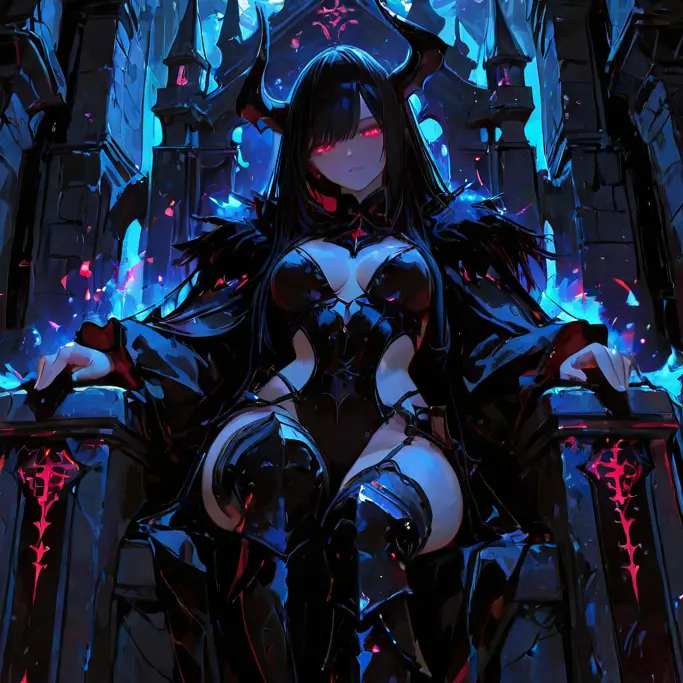 HeavyTrack1737의 魔王様ぴんち