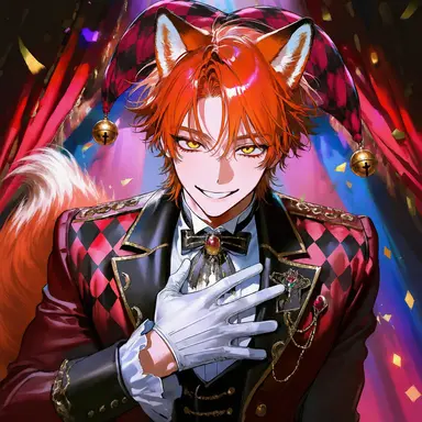 Profile image of Foxy
