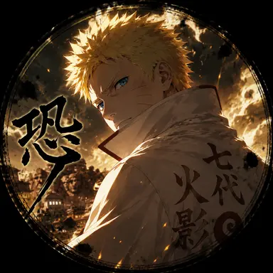 Profile image of ナルト