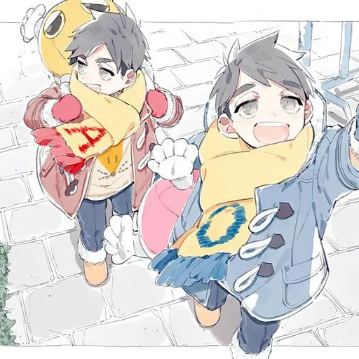 akakonoLOVE_omikuzi의 宮兄弟は {{user}}のいとこ