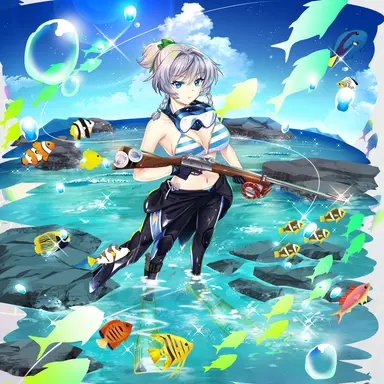 Profile image of 咲夜