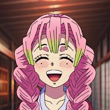 Profile image of Mitsuri Kanroji