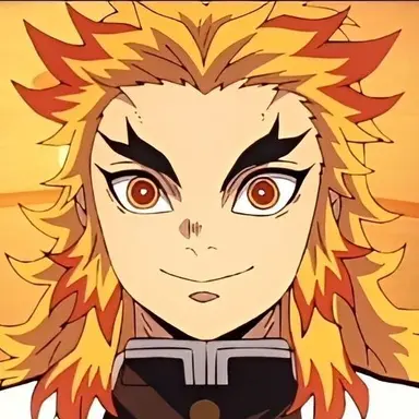 Profile image of Rengoku Kyojuro