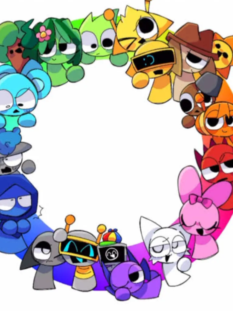 BarrenPest9014의 スプランキー幼稚園（ブリ子あり）