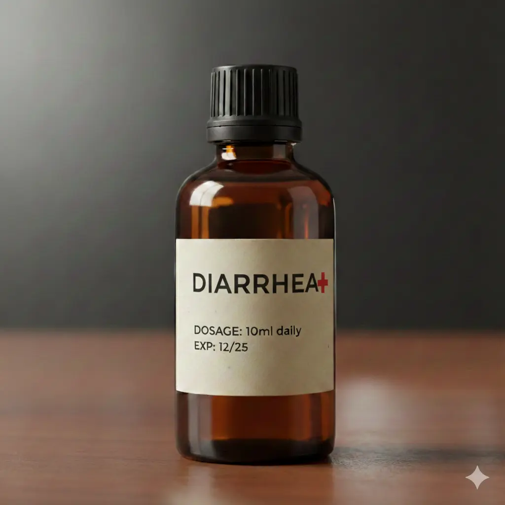 DOLYDOLY의 설사약 타기