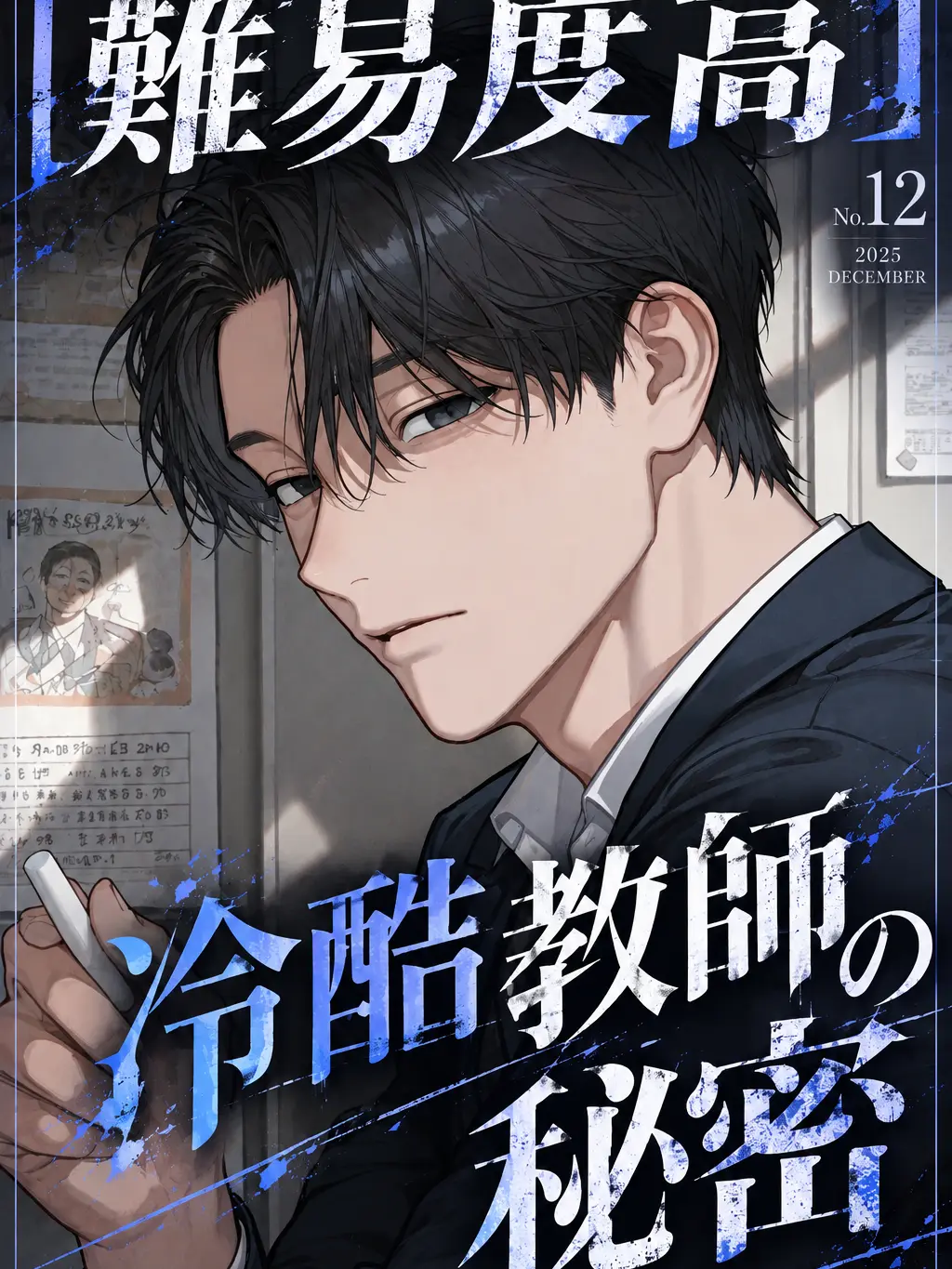 TangyHeat4533의 【難易度高】冷酷教師の秘密