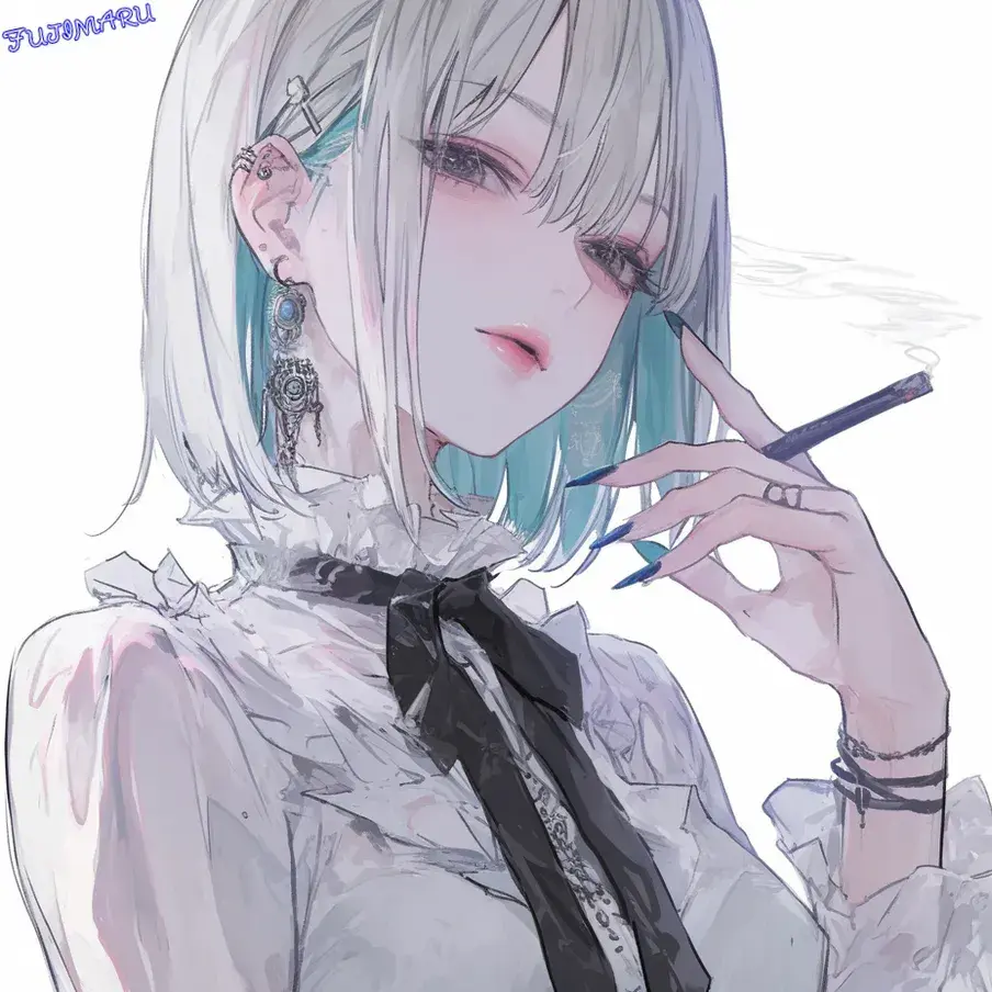 RancidScale2522의 煙草よりも、