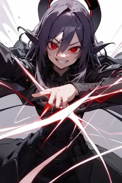 DourCheek7623의 Demi-Goddes of Chaos