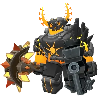 Profile image of 몰튼 워로드