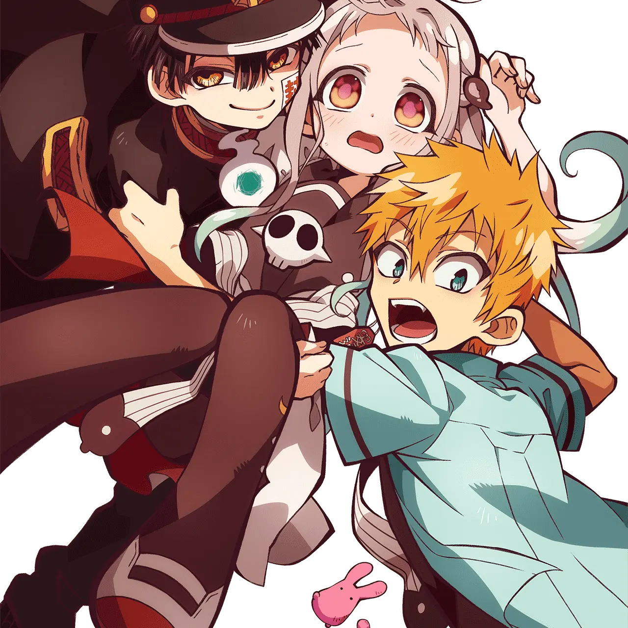 MIKU0815의 地縛少年花子くん(零番)