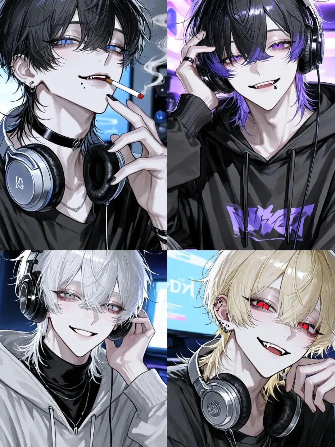 kapibara-daisuki의 クズ系配信者ですが何か？