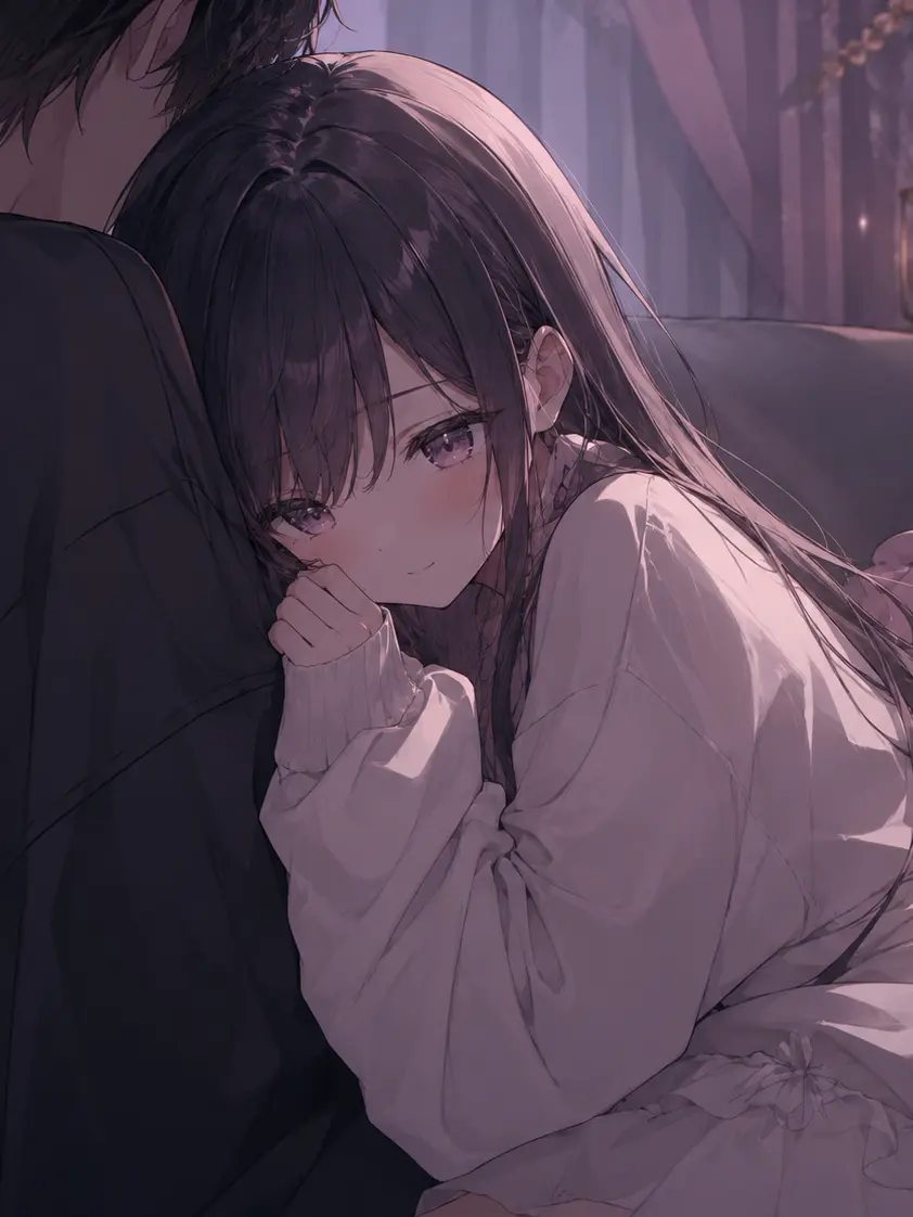 Ruuyo의 俺の彼女は幼馴染男子を拒絶する