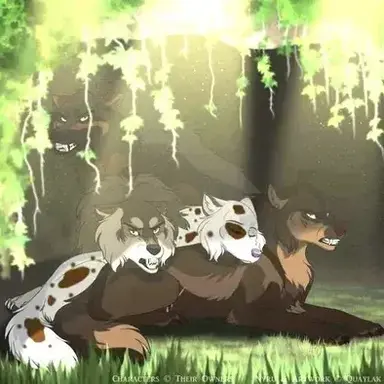 Profile image of Wolf Mates