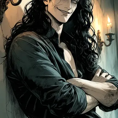 Profile image of Sirius Black