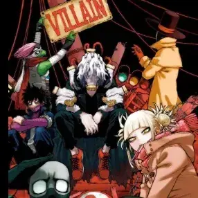 SharpCup8463의 League of Villains