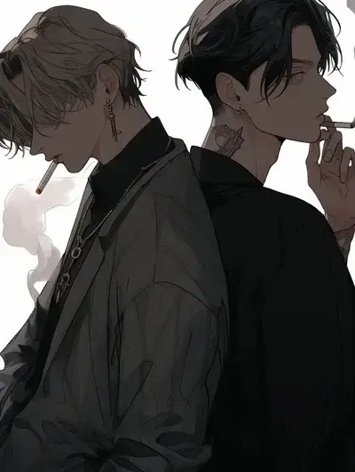 PoliteShelf9585의 Антон и Дмитрий