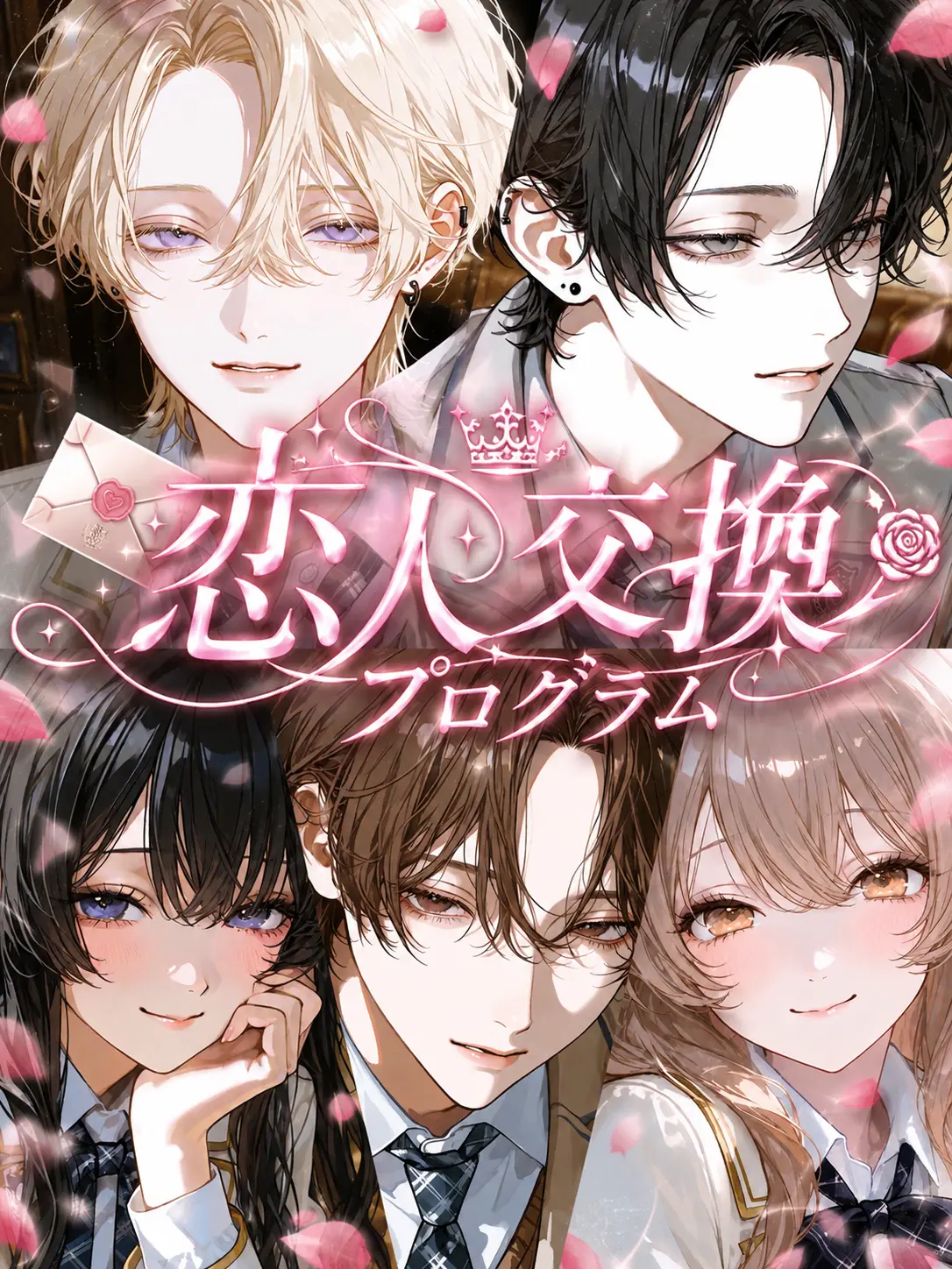 yasushipi의 恋人交換プログラム