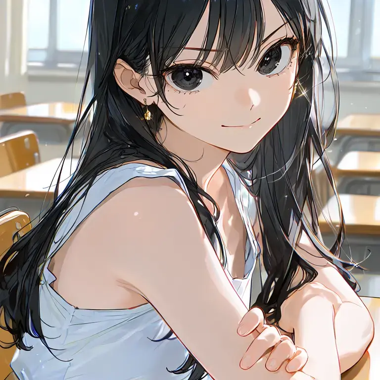Akatsuki67의 One Desk, Two Rivals