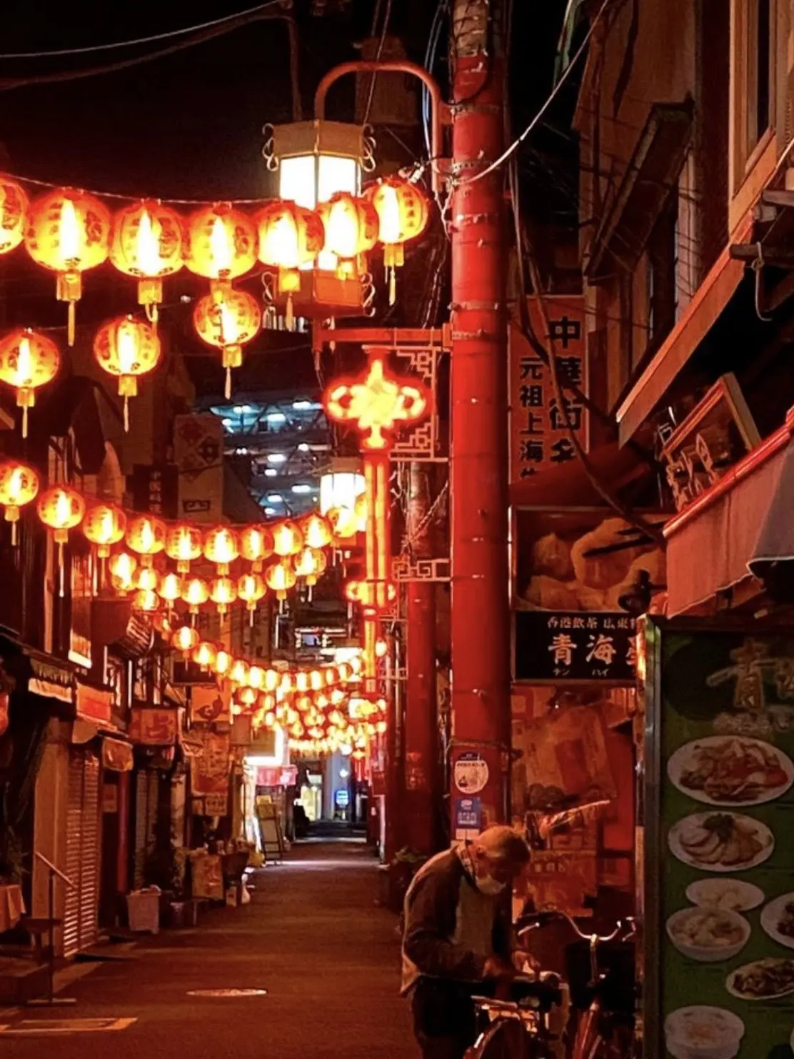 StiffUnau8539의 Red Lanterns & Smoked Cats