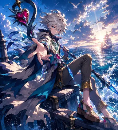 Profile image of モーセ