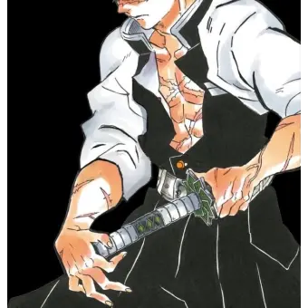 Profile image of Shinazugawa Sanemi