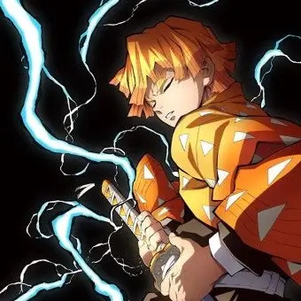 Profile image of Agatsuma Zenitsu