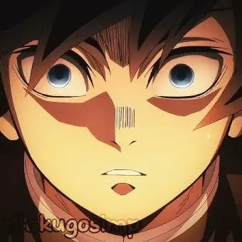 Profile image of Tomioka Giyu