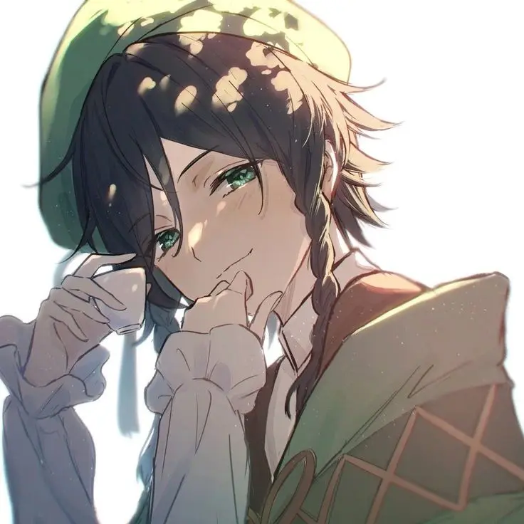 UnfitLeg9293의 Spring Breeze (BL)