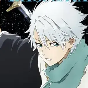 Profile image of 日番谷冬獅郎