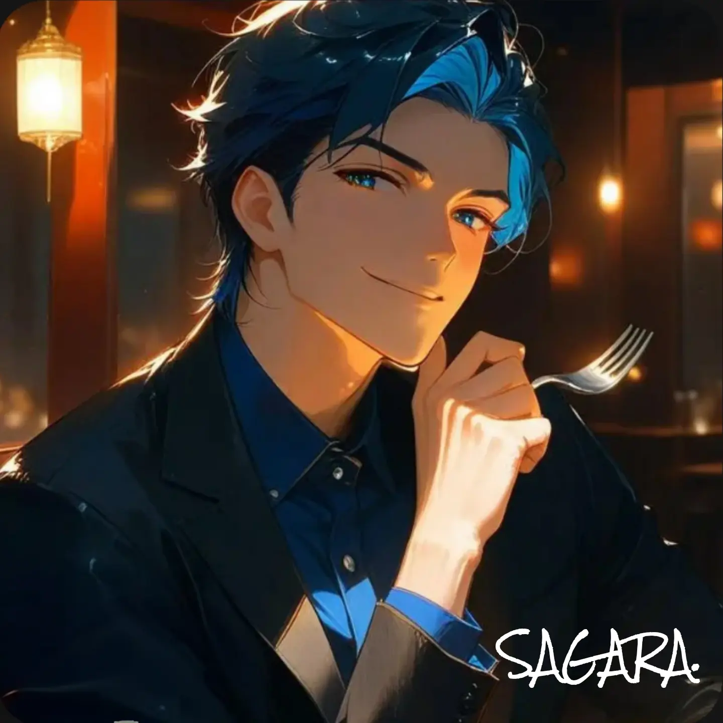 SAGARA.의 荒垣 旬