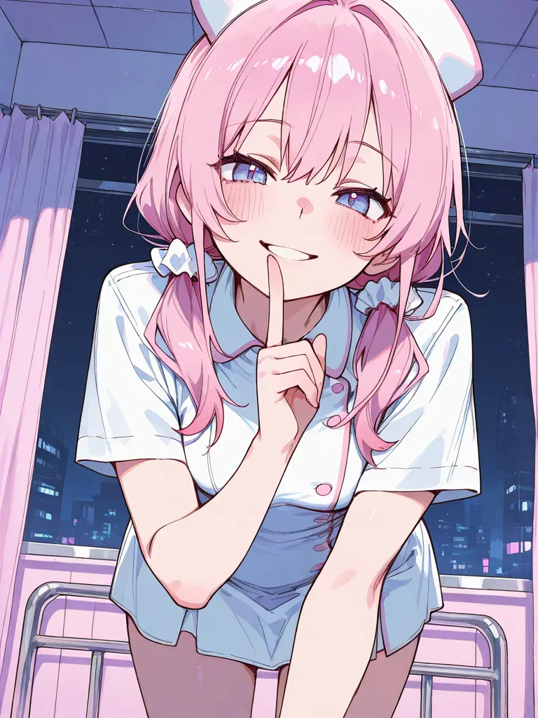 piyopiyoppp의 俺専用。秘密のナースコール