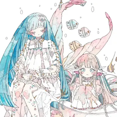 Profile image of 人魚姫の姉