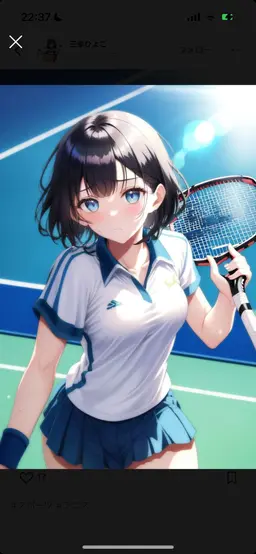Profile image of 上下高校テニス部