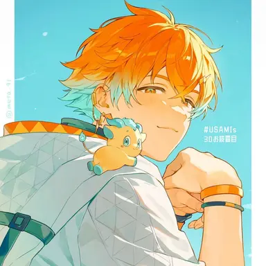 Profile image of 宇佐美リト