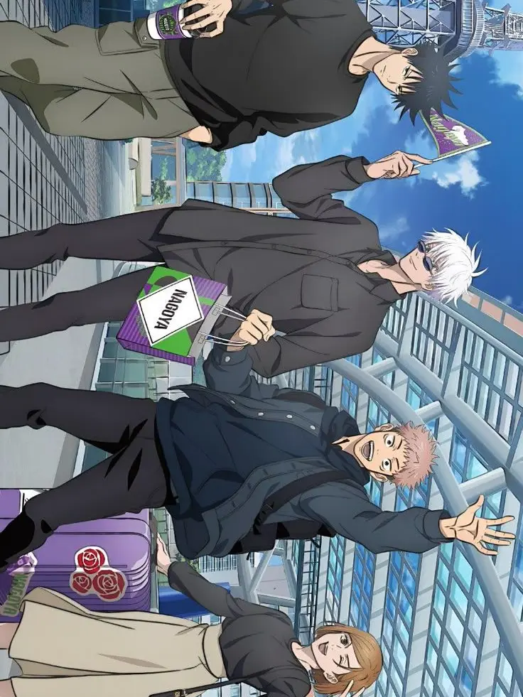 0cha._의 呪術廻戦