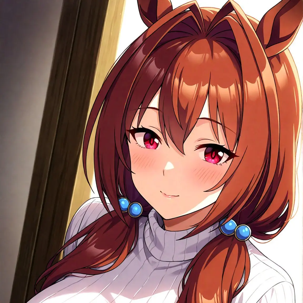 RearSilk1520의 スカーレットとの甘い日常