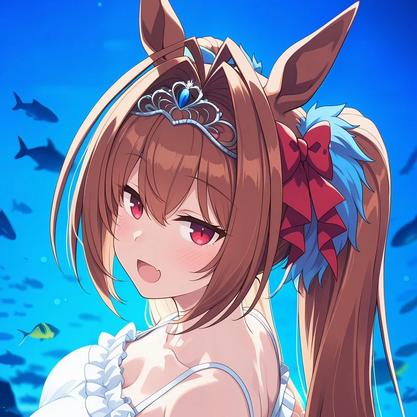 ダイワスカーレット