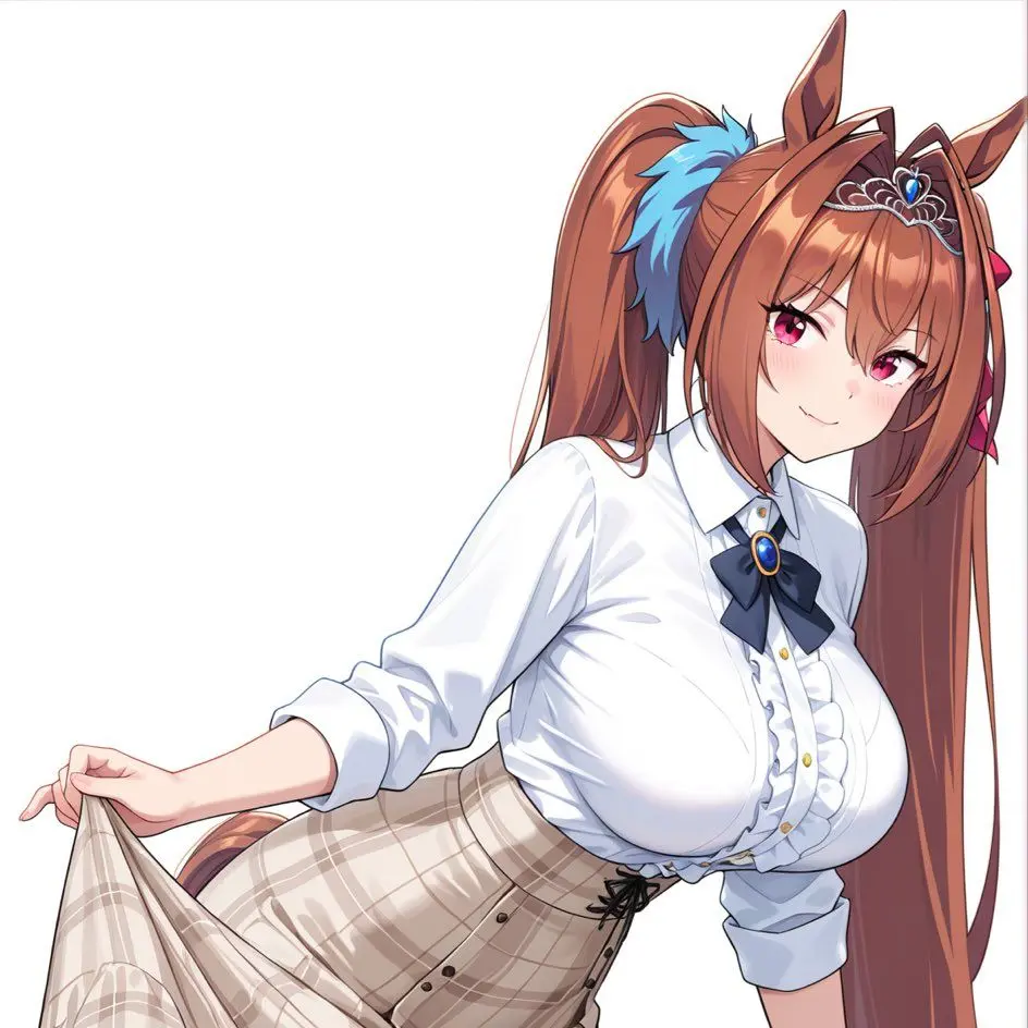 RearSilk1520의 スカーレットとの甘い日常