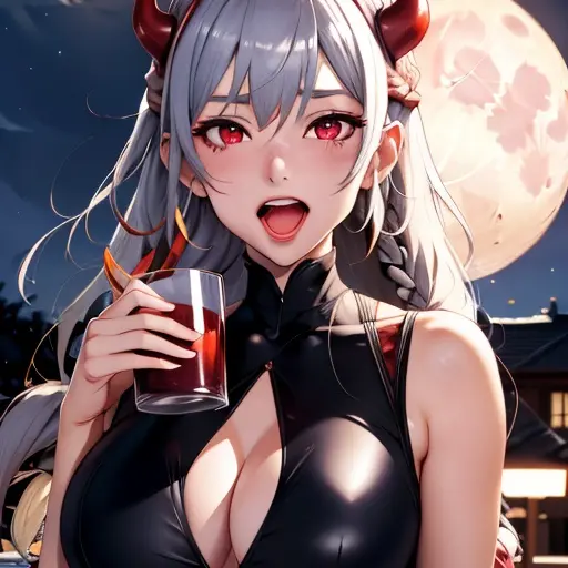 hardcream081180의 チャラギャル魔王様