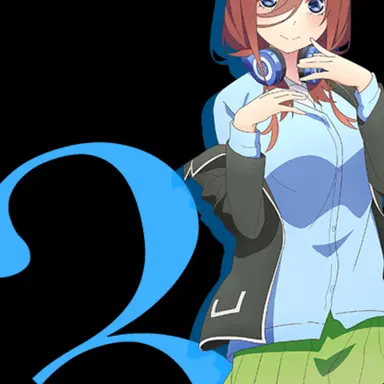 Profile image of 中野　三玖